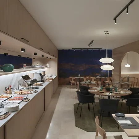 ホテル ゼニット コルーニャ 4*