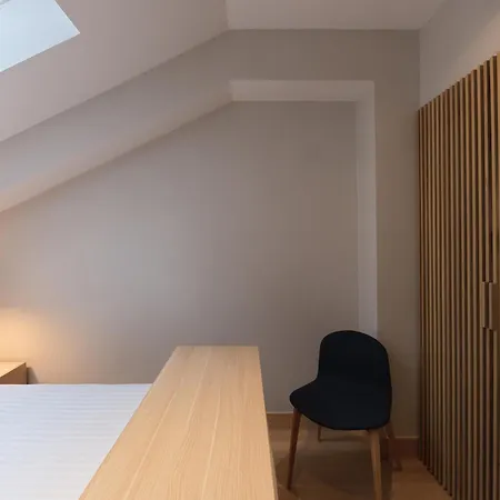 泽尼特拉科鲁尼亚酒店 4* 拉科鲁尼亚