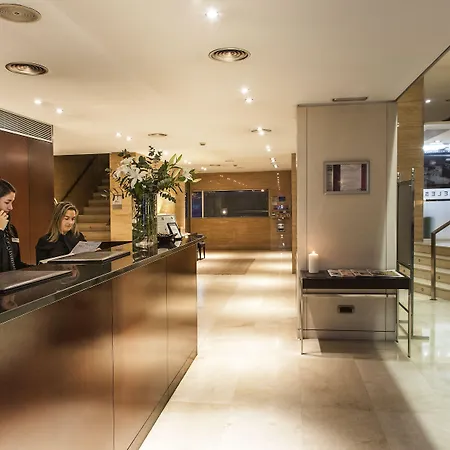 Hotel Zenit Coruna