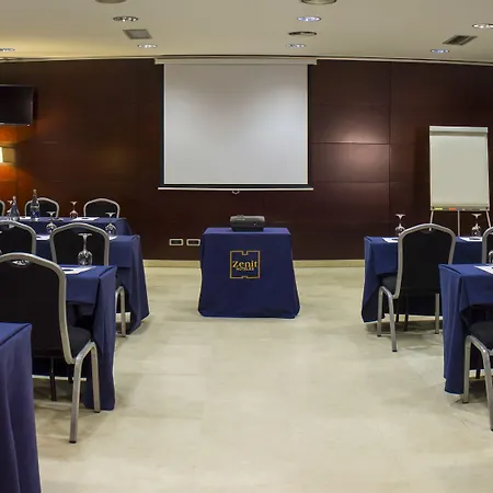 Hotel Zenit Coruna A Coruna