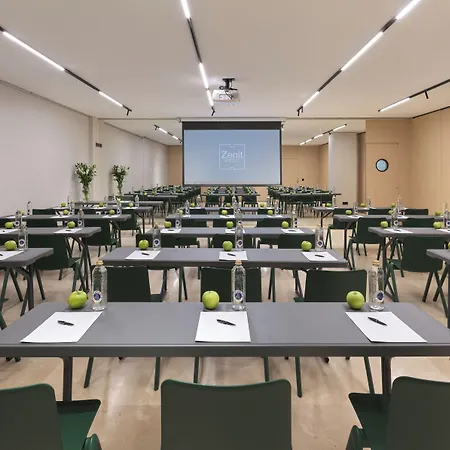 酒店 泽尼特拉科鲁尼亚酒店 拉科鲁尼亚