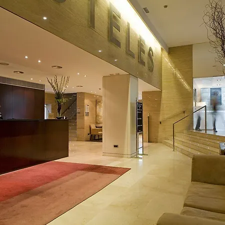 Hotel Zenit Coruna 4*