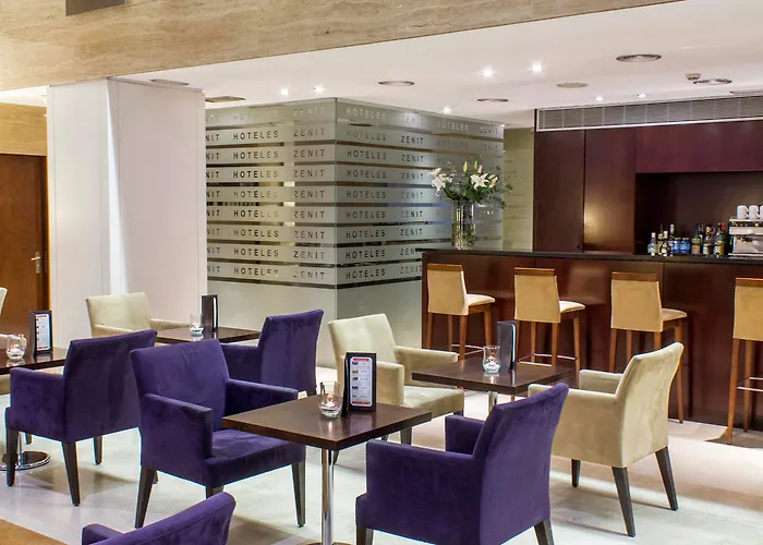 Zenit Coruña 4* A Coruña