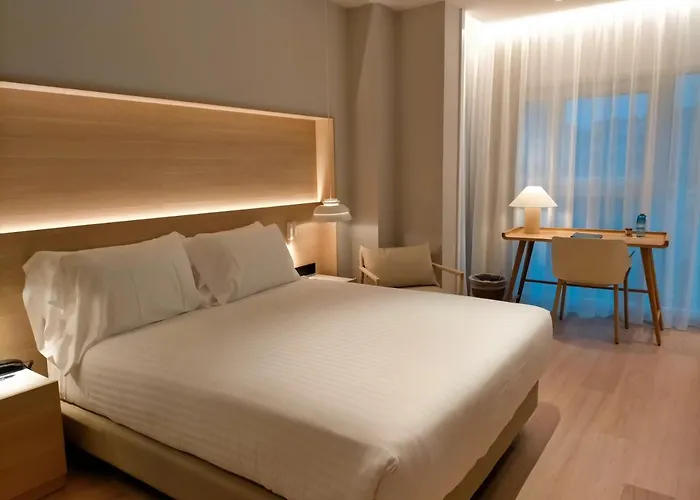 Hotel Zenit Coruna La Coruña