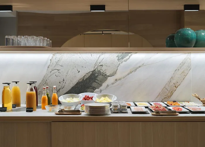 Hotel Zenit Coruna Corunha