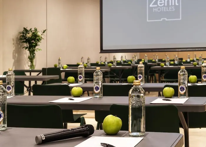 Zenit Coruna Hotel La Coruña