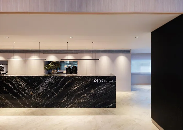 Zenit Coruña Hotel 4*