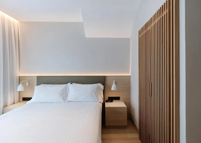 Hotel Zenit Coruna Corunha