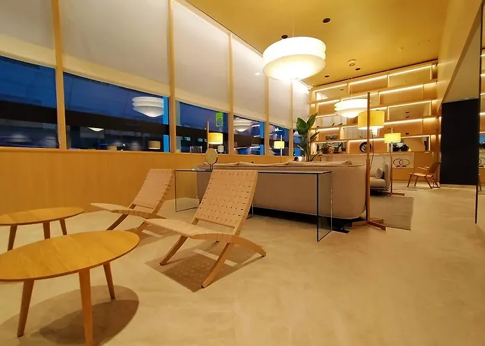 Hotel Zenit Coruna Corunha