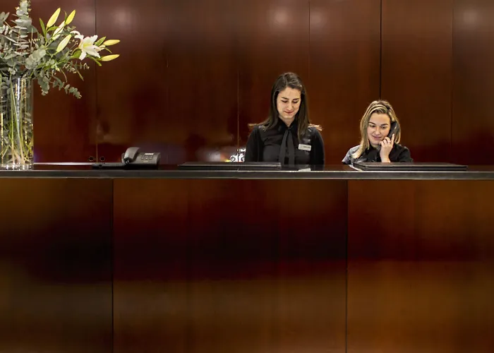 Hotel Zenit Coruna Corunha