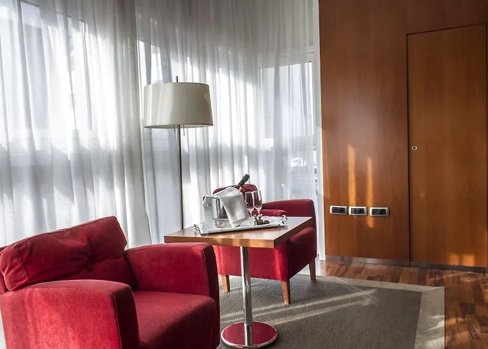 Zenit Coruña Hotel A Coruña