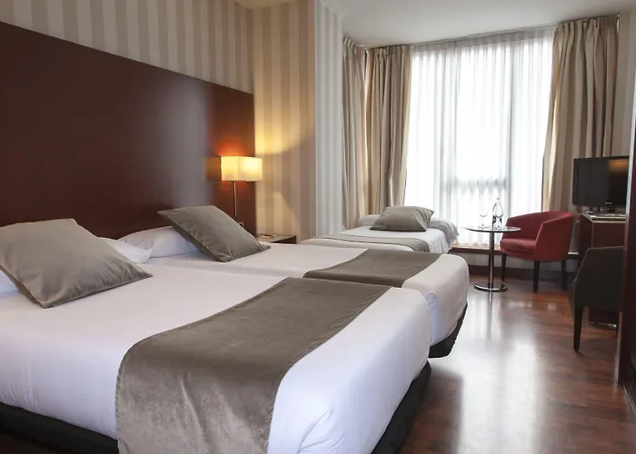 Zenit Coruña Hotel A Coruña