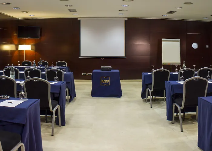 Hotel Zenit Coruña A Coruña