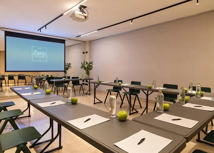 Hotel Zenit Coruña A Coruña