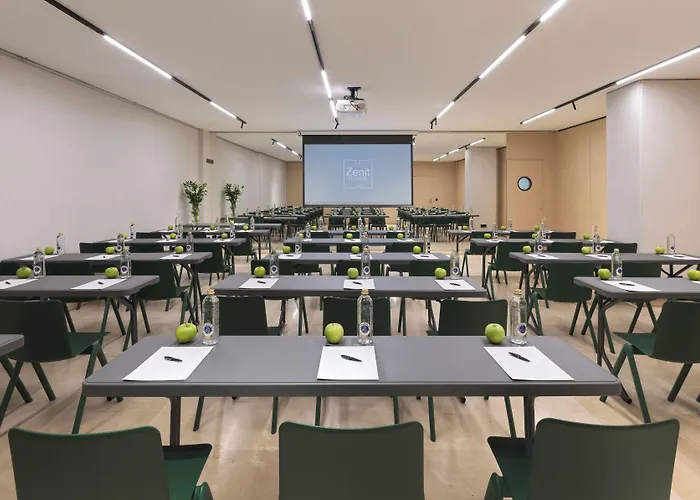 Hotel Zenit Coruna Corunha