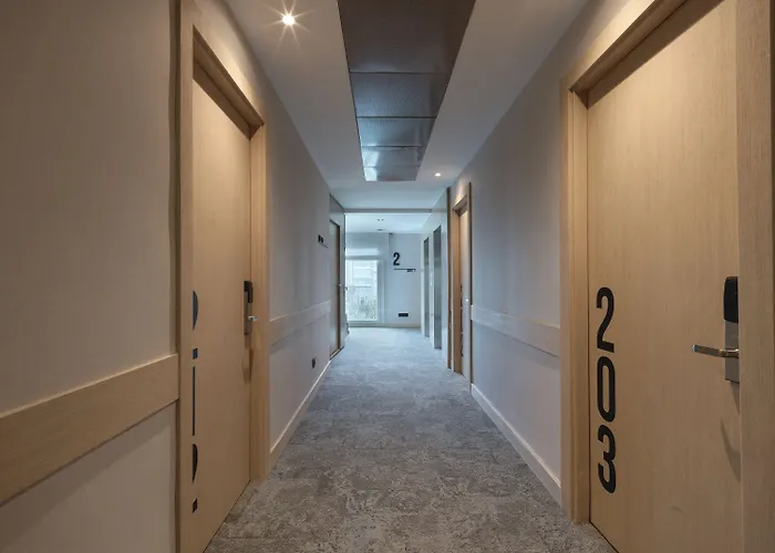 Zenit Coruna Hotel La Coruña