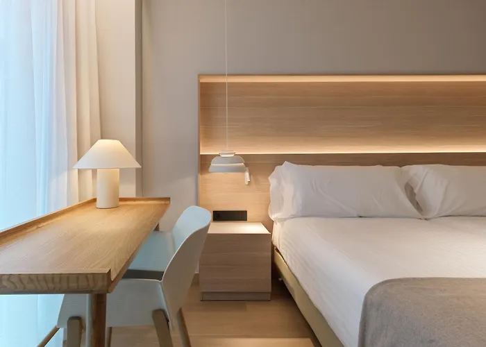 Hotel Zenit Coruna La Coruña