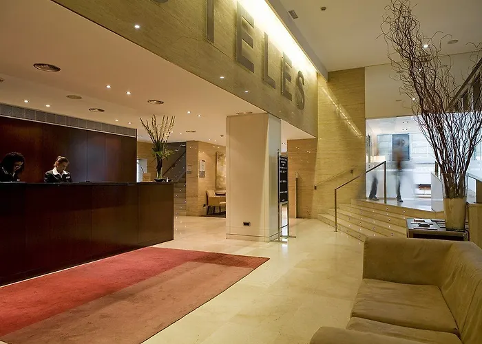 Hotel Zenit Coruña 4*