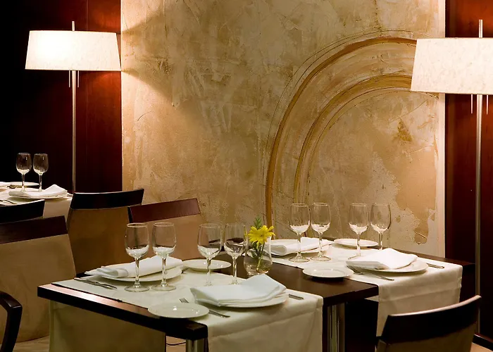 Hotel Zenit Coruna 4*