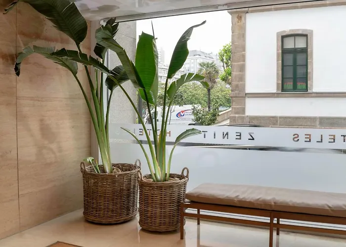 Zenit Coruna Hotel La Coruña